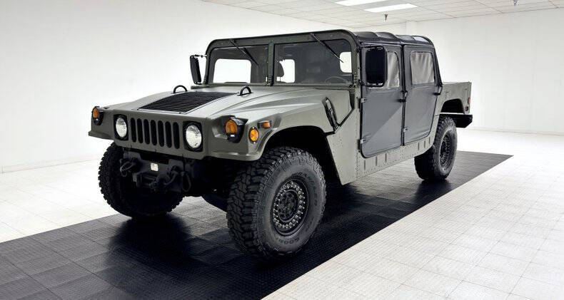 1995 AM General Hummer