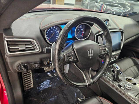 2019 Maserati Ghibli SQ4 GranSport