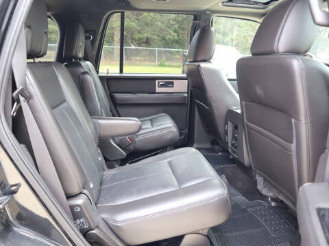 2013 Ford Expedition Limited