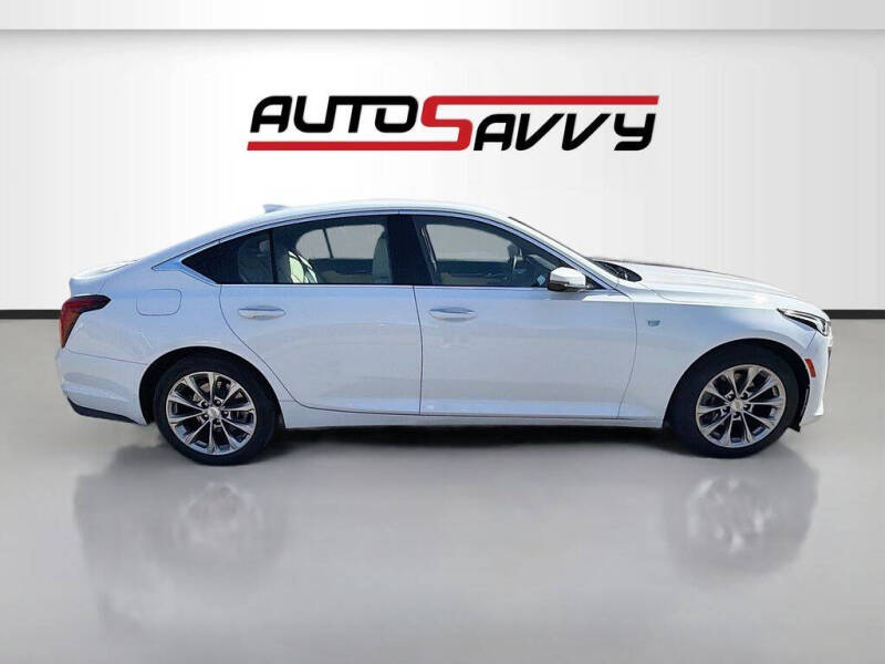 2024 Cadillac CT5 Premium Luxury