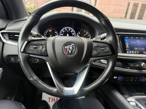 2022 Buick Enclave Premium