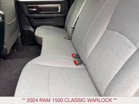 2024 RAM 1500 Classic Warlock