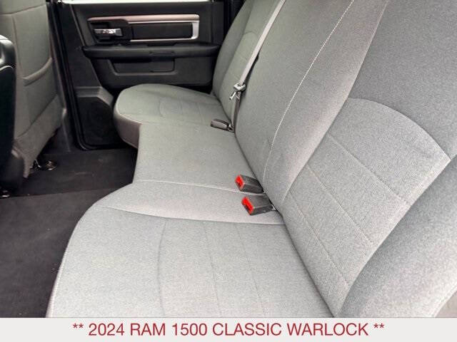 2024 RAM 1500 Classic Warlock