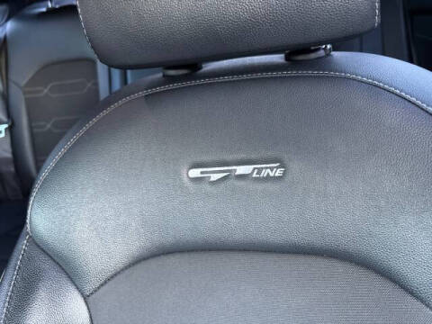 2021 Kia Forte GT Line