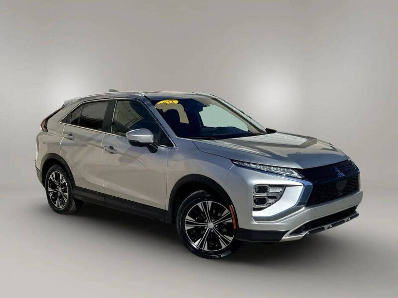 2022 Mitsubishi Eclipse Cross SE