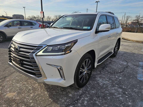 2018 Lexus LX 570