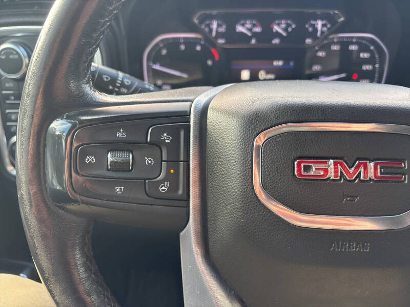 2021 GMC Sierra 2500HD SLT