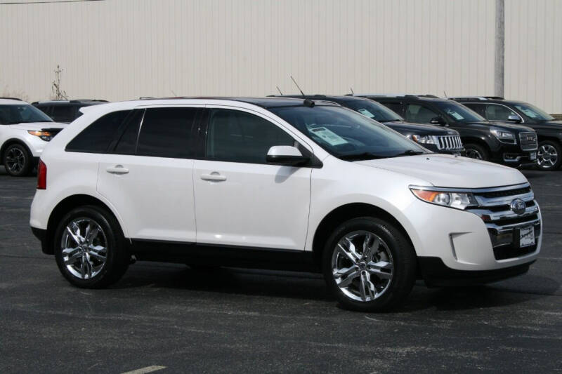 2013 Ford Edge for sale at Champion Motor Cars in Machesney Park IL