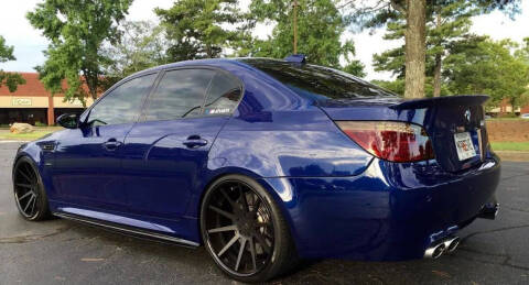 2006 BMW M5