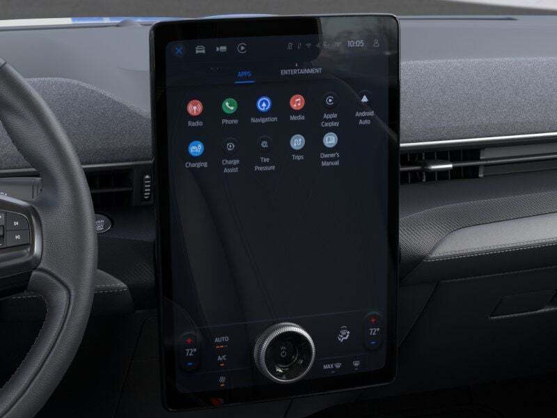 2026 Ford Mustang Mach-E Select