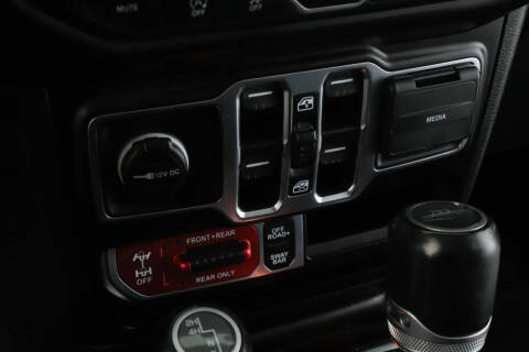 2021 Jeep Gladiator Rubicon