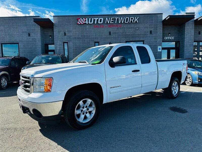 2009 GMC Sierra 1500