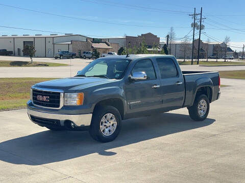 2007 GMC Sierra 1500 SLE1