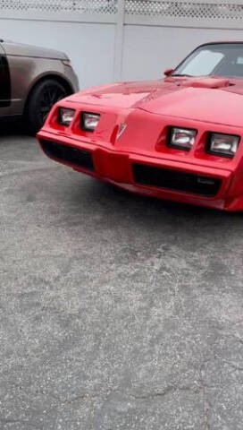 1979 Pontiac Trans Am