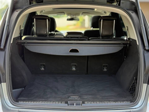 2015 Mercedes-Benz M-Class ML 350
