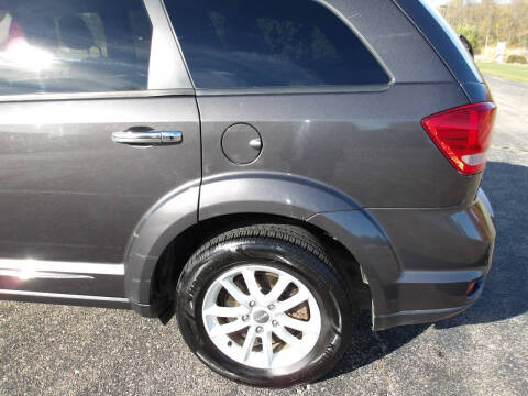 2015 Dodge Journey SXT