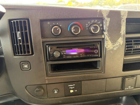 2015 Chevrolet Express 2500