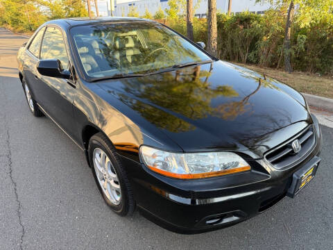 2002 Honda Accord EX V-6