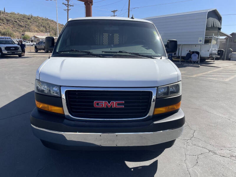 2020 GMC Savana 2500