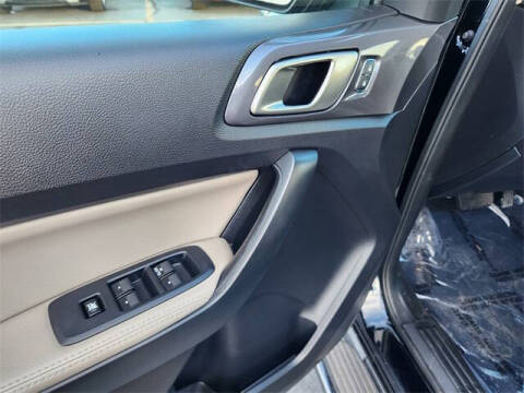 2020 Ford Ranger Lariat