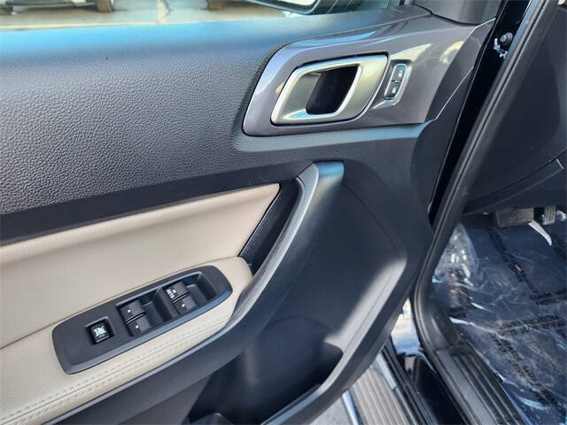 2020 Ford Ranger Lariat