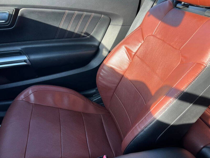 2017 Ford Mustang GT Premium