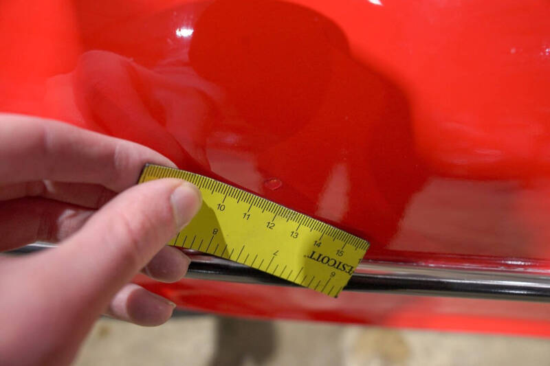 1973 Alfa Romeo Spider