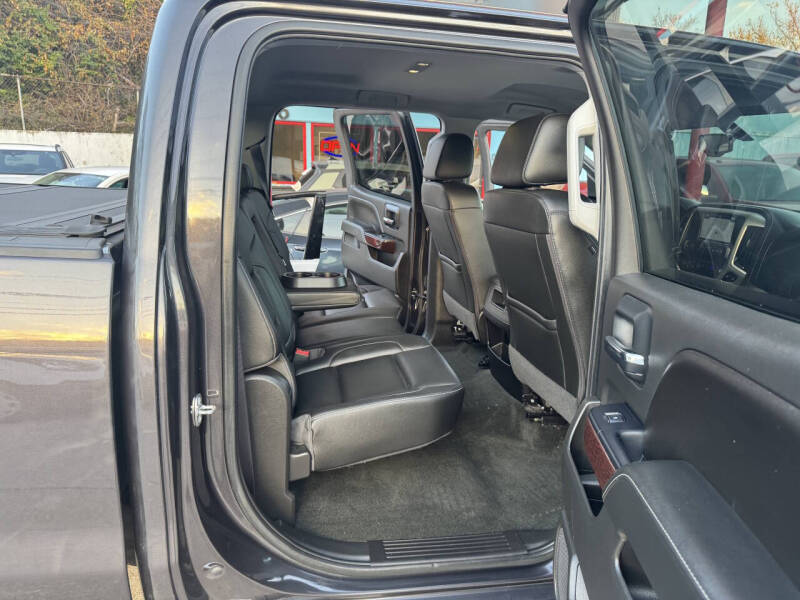 2016 GMC Sierra 2500HD SLT