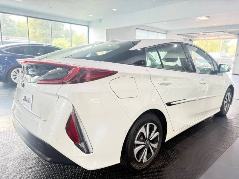 2017 Toyota Prius Prime