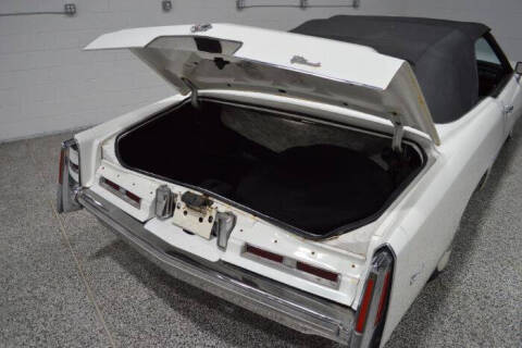 1975 Cadillac Eldorado