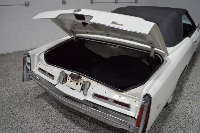 1975 Cadillac Eldorado