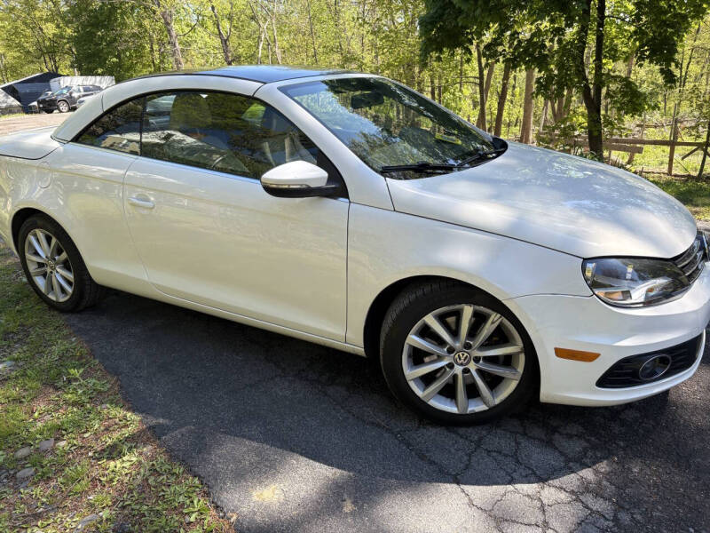 2012 Volkswagen Eos Komfort SULEV