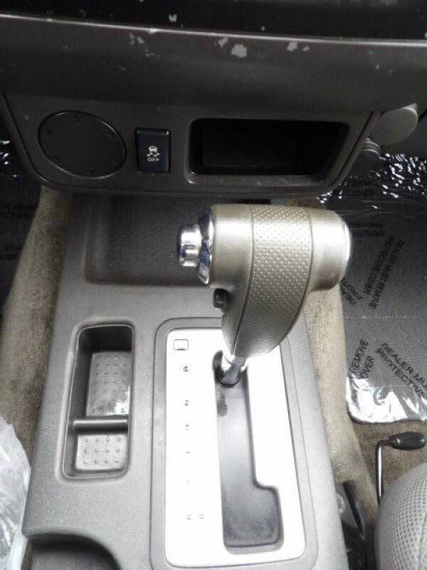 2016 Nissan Frontier S