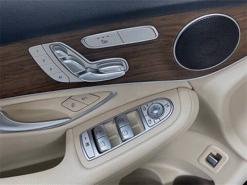 2022 Mercedes-Benz GLC GLC 300 4MATIC