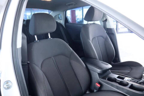 2018 Kia Optima