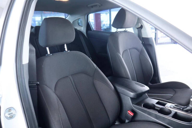 2018 Kia Optima