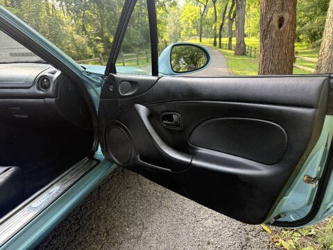 2001 Mazda MX-5 Miata