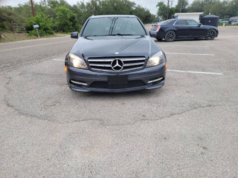 2011 Mercedes-Benz C-Class for sale at Austin Auto Emporium, LLC. in Austin TX
