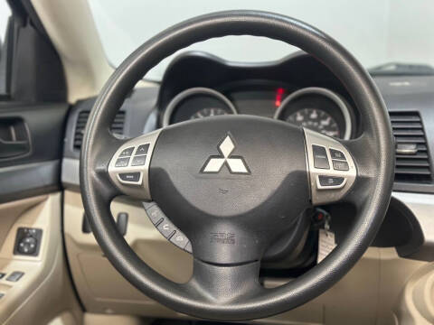 2011 Mitsubishi Lancer