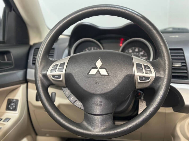 2011 Mitsubishi Lancer