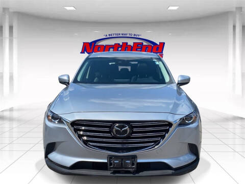 2023 Mazda CX-9 Touring Plus