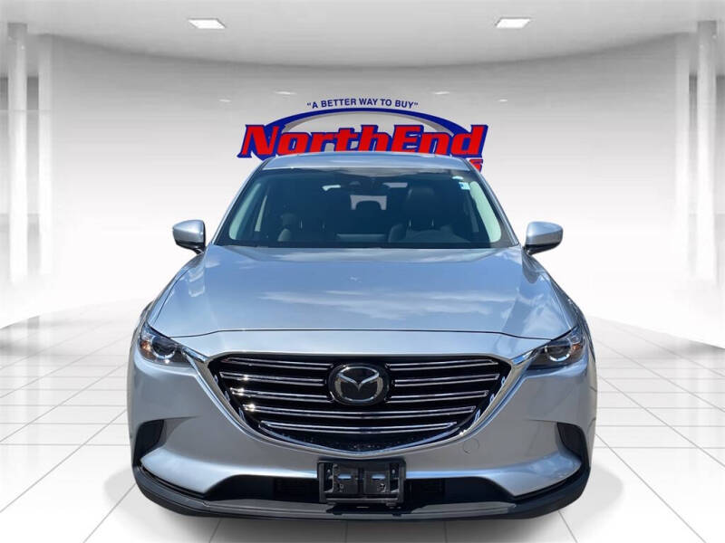 2023 Mazda CX-9 Touring Plus