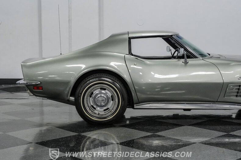 1971 Chevrolet Corvette
