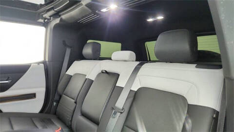 2024 GMC HUMMER EV 3X