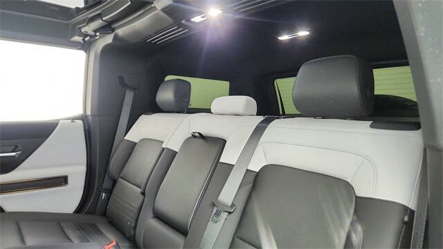 2024 GMC HUMMER EV 3X