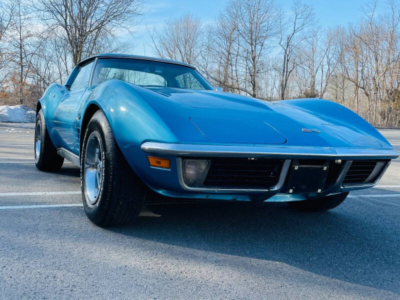 1971 Chevrolet Corvette