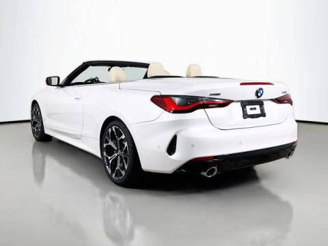 2026 BMW 4 Series 430i xDrive