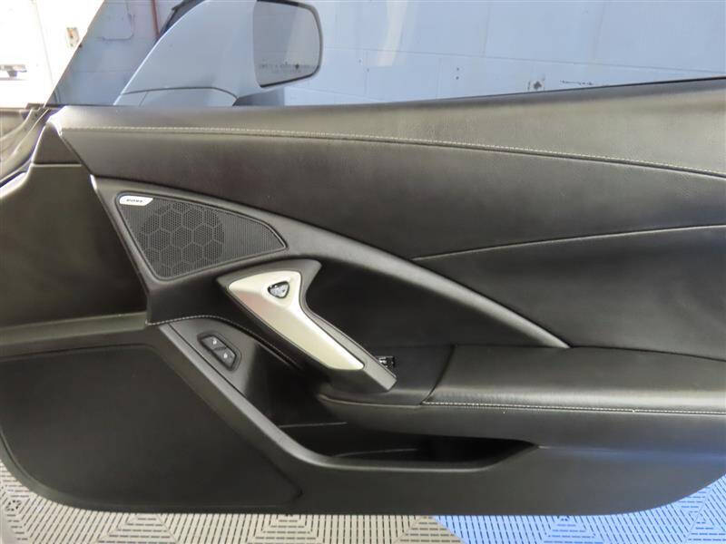 2019 Chevrolet Corvette Stingray