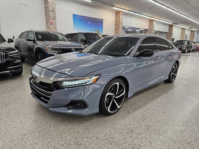 2021 Honda Accord Sport