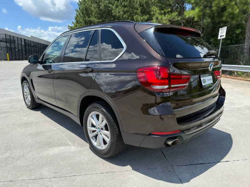 2015 BMW X5 xDrive35i